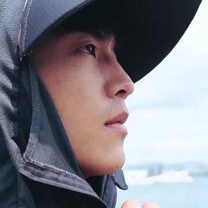 SINRANSINYA丨Người Đàn Ông Của Áo Lụa băng Kem Chống Nắng Mới bảo vệ khỏi tia UV Upf50 + Cho Mùa Hè Lỏng Lẻo Ánh Sáng Và Thoáng Khí Câu Cá quần áo chống nắng