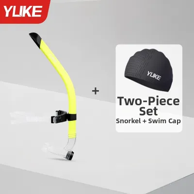 YUKE | Professional Breathing Training Snorkel Tube