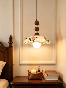 DGY | Vintage French Cloth Lamp