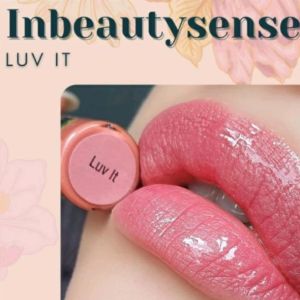 Luv it Lipsense Senegence USA lipstik Original