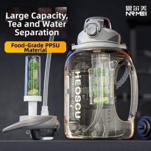 PPSU High Capacity Thermal Resistant Water Bottle