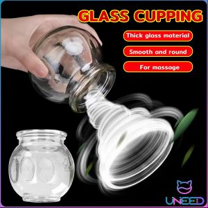 Need Glass Body Relaxation Massage Jars Cupping
