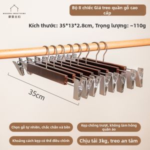 MODERN SWEETHOME | Giá Treo Quần Chống Trượt