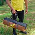 Tendaki tenda camping kapasitas 4 orang borneo 4. 