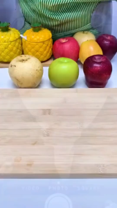 Pengupas buah teleskopik FA