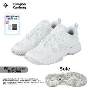 KUMPOO | Wearable and Breathable Badminton Training Shoes