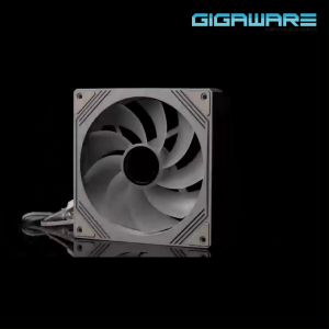 Jungle Leopard Prism 14 Pro Infinite 140mm Colorful Blade Glass 5V 3Pin ARGB Cooling PC Fan