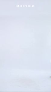 Coop Design - Harry Kaos Olahraga Lengan Panjang