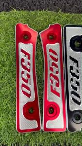 ปิดกันตก Forza 350 มิเนียม CNC สวย ทนทาน แข็งแรง