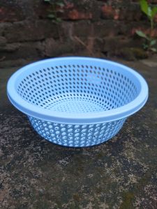 3PCS KERANJANG TEMPAT BUMBU DAPUR/KERANJANG BULAT MURAH BERKUALITAS/keranjang