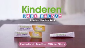 Medikon Kinderen Baby Balsam 12 gr