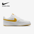 [15.5 | VOUCHER 40%] Giày Thể Thao Nike Men's Court Vision Low Next Nature Shoes - White. 