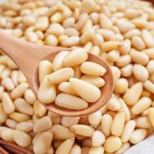 Premium Large Northeast Pine Nuts Roasted or Raw Original Flavor