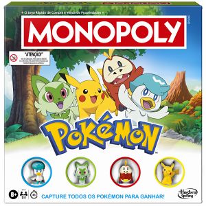 Hasbro | Educational Pikachu Party Board Game