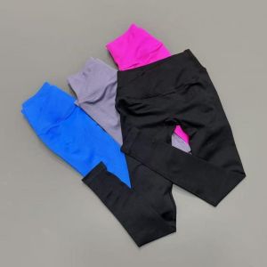 Vision Leggings Womens Gym Leggings Seamless Yoga Low Waist V-shape Butt Lifting Workout Pants Outdoor Sports Fitness Pants