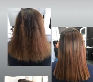 PURC Keratin Treatment Smoothing Rambut Brazilian 5% 8% 12% 100 ml