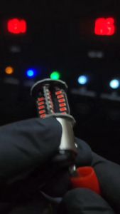 LAMPU STOP REM 60 MATA LED KEDIP - KEDIP DAN PUTAR - PUTAR LAMPUNYA MODEL TERBARU BISA UNTUK SEMUA JENIS MOTOR