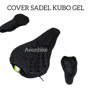 sarung jok cover sadel gel busa sarung jok sepeda busa jok empuk biar gak sakit