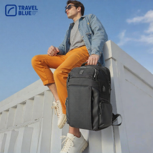 Travel Blue | Business and Outdoor Travel Backpack