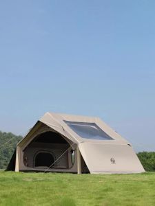 Hewolf | Automatic Inflatable Tent for Outdoor Camping and Picnic
