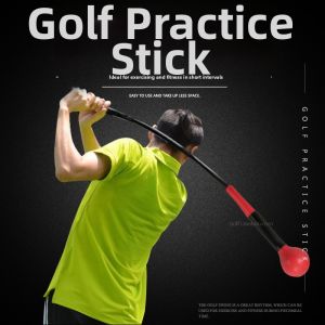 caiton | Round Headed Golf Swing Trainer