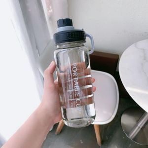 ADSELLER--BOTOL MINUM 1000ML/800ML BZ223 / BOTOL KANTOR SEKOLAH BOTOL JUMBO 1LITER