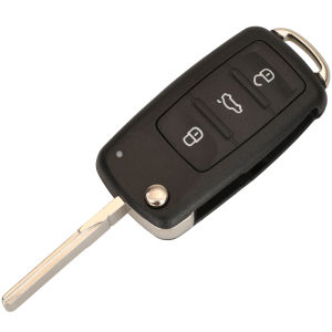JYQ 315Mhz ID48 Chip 5K0837202AE/A/R For VW Jetta CADDY EOS GTI Golf Passat Tiguan Touran Beetle Transporter Multivan Remote Key