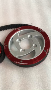 BỘ DÂY CUROA DR W MÀU ĐỎ HÀNG CAO CẤP