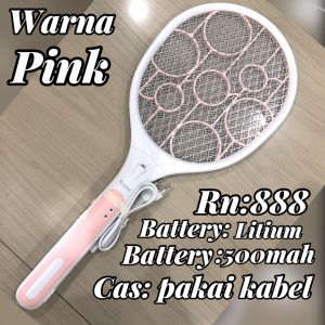 RAKET NYAMUK CAS YOSHIDA RN888