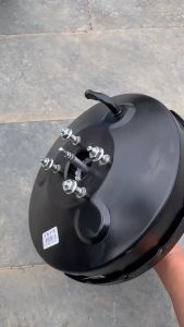 Bầu tổng phanh BJ1041 mặt trên 78 107 mặt dưới 51 77 gắn cho các loại xe ô tô 25 tấn bầu phanh dầu xe ô tô