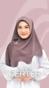 Rabbani - Kerudung Segi Empat Krd Zahira NK Derter S