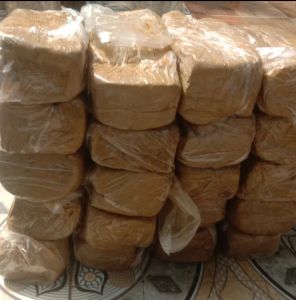 3 kg tanah liat asli tanah lempung bisa d gunakan untu kerajinan anak sekolahan sd/teka berat