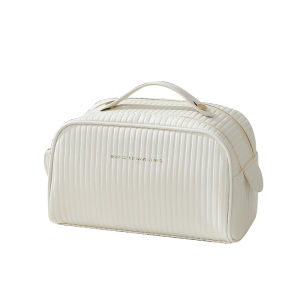 KUNFU | Large Capacity Premium Travel Makeup Bag