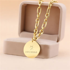 Retro Unique Design Necklace