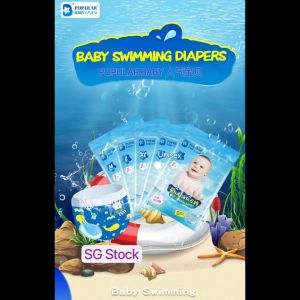 SG Stock🔥Popular Baby swimming diapers pants