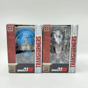 Hasbro | HEROCROSS Transformers Doll Movie Little Smart Optimus Prime 4-inch Handheld Model Toy Ornament