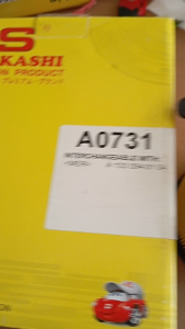 Lọc gió động cơ Mercedes-Benz GLA45 AMG 2.0L 2014 2015 2016 2017 2018 2019 2020 2021 mã A0731 của JS Asakashi Nhật Bản