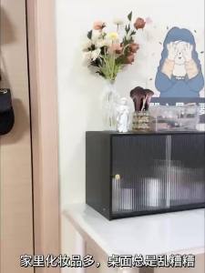 Kitchen Cabinet Storage Kitchen Sideboard Cabinet Modern Kithchen Cabinet Cupboard Desktop Storage Dustproof 客厅厨柜