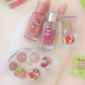 BBIA Crayon Xiaoxin Joint Name | Limited Sale Lip Lacquer Lip Stain Blush Eye Shadow Plate