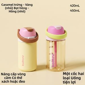 Bablov | Bình Nước Dễ Thương Dành Cho Trẻ Em