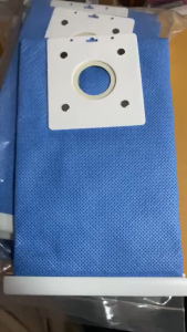 ถุงเก็บฝุ่นเครื่องดูดฝุ่น Samsung ซัมซุง ขนาด 11x10 cm อุปกรณ์เสริมสำหรับเครื่องดูดฝุ่น