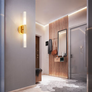 LED wall lamp G9 modern Nordic wall lights sconces indoor lighting home decor for living room bedroom bedside light fixture