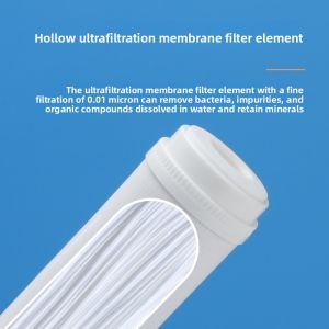 JINXIANQUAN | Lõi Lọc Nước Siêu Lọc UF Dạng Sợi Rỗng 10 Inch
