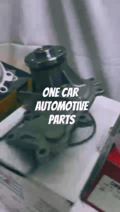 Water Pump Perodua Kenari Kelisa Viva 1.0 Myvi 1.0 (GMB /AISIN /NPW /GAIDO)