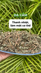 [Hàng mới về] Cây dạ cẩm khô 1kg - tấn phát - Hỗ trợ thanh nhiệt và giải độ.c cực kỳ hiệu quả