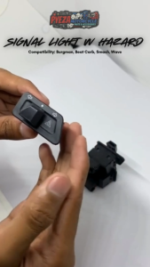 Signal Light With Hazard for Burgman Beat Carb Smash Wave