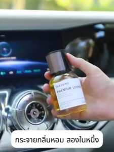 160ml Car Freshener Perfume Multifunction Long Lasting Odor Eliminator for Smoke & Bad Odors