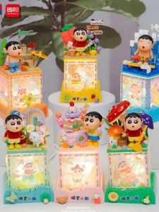 Đồ Chơi Lắp Ráp Sáng Tạo Bút Màu Kẹo Đồ Chơi Đèn Ngủ Đồ Trang Trí Bàn Đa Năng Đồ Chơi Sáng Tạo Cho Trẻ Em Từ 6-15 Tuổi