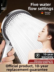TAOSHI | High-Pressure Turbo Showerhead
