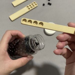 Medicine Spoon Pill Counter 8 Pieces Spoon Medicine Measurement Kitchen Tool Baking DIY Utensils Pill Dispensing Device